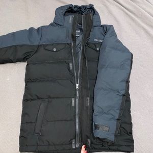 Marmot 700 Fill Down Jacket, Kids XL